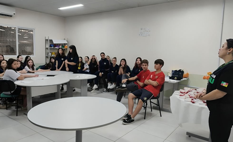 Como o Prêmio Inovação impulsionou a trajetória de uma escola do interior gaúcho